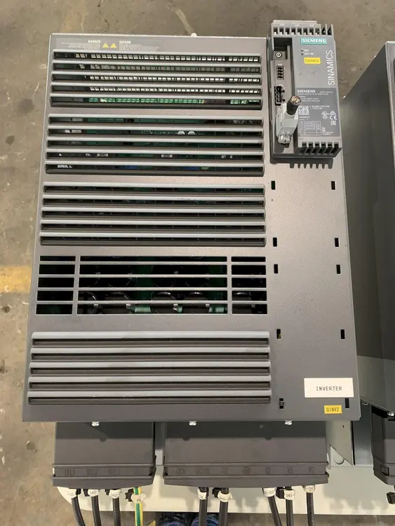 Used SIEMENS 340 Power Supplies Ohio US | G-2000, Inc. 6 #178518