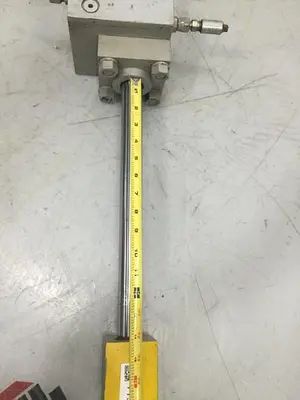 USED TOYO MACHINERY TM-200G/ISC