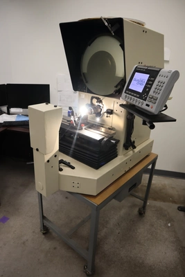 Used S-T INDUSTRIES (SCHERR TUMICO) 20-3700 Comparators Minnesota US | Machinesused.com #1371111