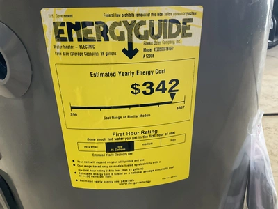 Used RHEEM XE28S06STB45U1 Water Heaters Michigan US | Miedema Asset Management Group #1312776