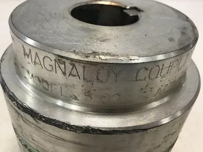 USED MAGNALOY COUPLINGS 500