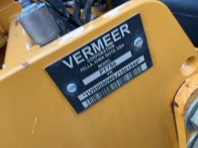 Used 2018 VERMEER RTX750 Trenchers Michigan US | Miedema Asset Management Group #1300306