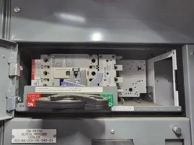 Used ALLEN-BRADLEY 2193FZ-AKC-34CD-79UT Circuit Breakers British Columbia CA | Lenmark #835909