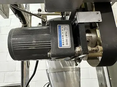 Vertical Form Fill Sachet Machine with Auger Filler