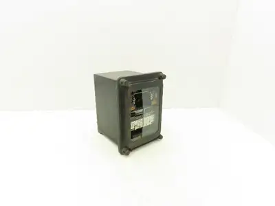 General Electric 12IAC77B4A Overcurrent Time Delay Relay 4-16 Amp Type IA C