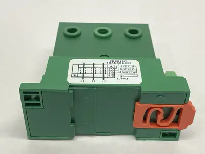 New | in-Stock CR MAGNETICS TRUE RMS AC CURRENT TRANSDUCER 4-20MA DC Transducers | Maverick Industrial Sales #1104680