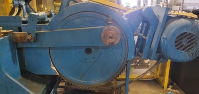 Used MANVILLE NO. 750 Thread Rollers New York US | Barbarotto Int'l Sales Corp #1332939