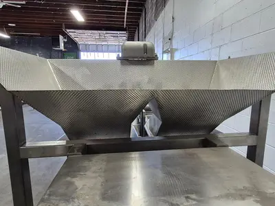 Used WEIGH RIGHT AUTOMATIC SCALE CO. PMB-2F Linear Packaging  Scales British Columbia CA | Steep Hill Equipment Solutions #1354183