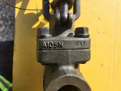 USED CHAODA VALVES GROUP API 602