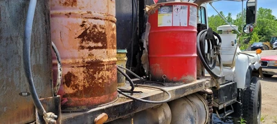 Used 1994 MACK DM690S Fuel & Lube Trucks Tennessee US | Ran Equipment #1403717
