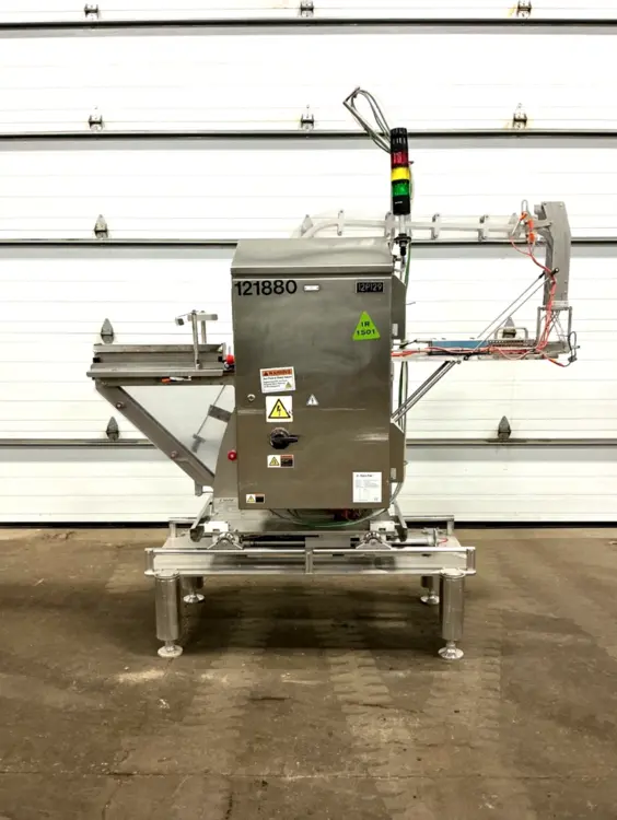 Used TETRA PAK PX-31503302 Vertical Form Fill Sealing Machines (VFFS) Ohio US | Equipment Recovery Corp. #1331383