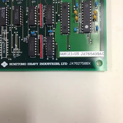 USED SUMITOMO JA765439AC