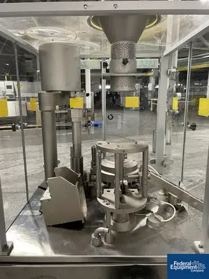 USED IMA IMA Zanasi 6 F Capsule Filler