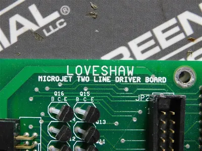 USED LOVESHAW CPMA11-010