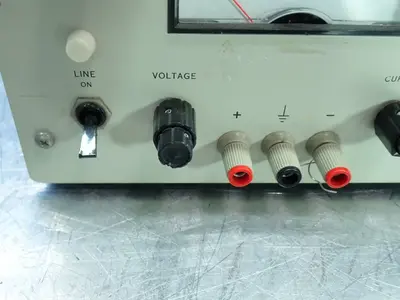Used HEWLETTPACKARD 6286A DC Power Supplies Ohio US | HGR 24 #942471