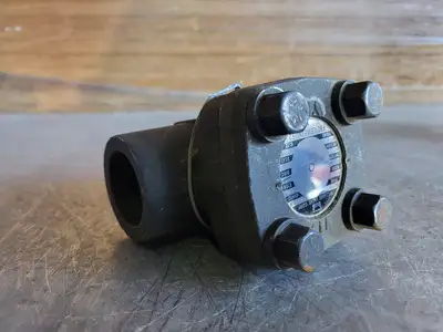 1" Class 800 Check Valve B16.34