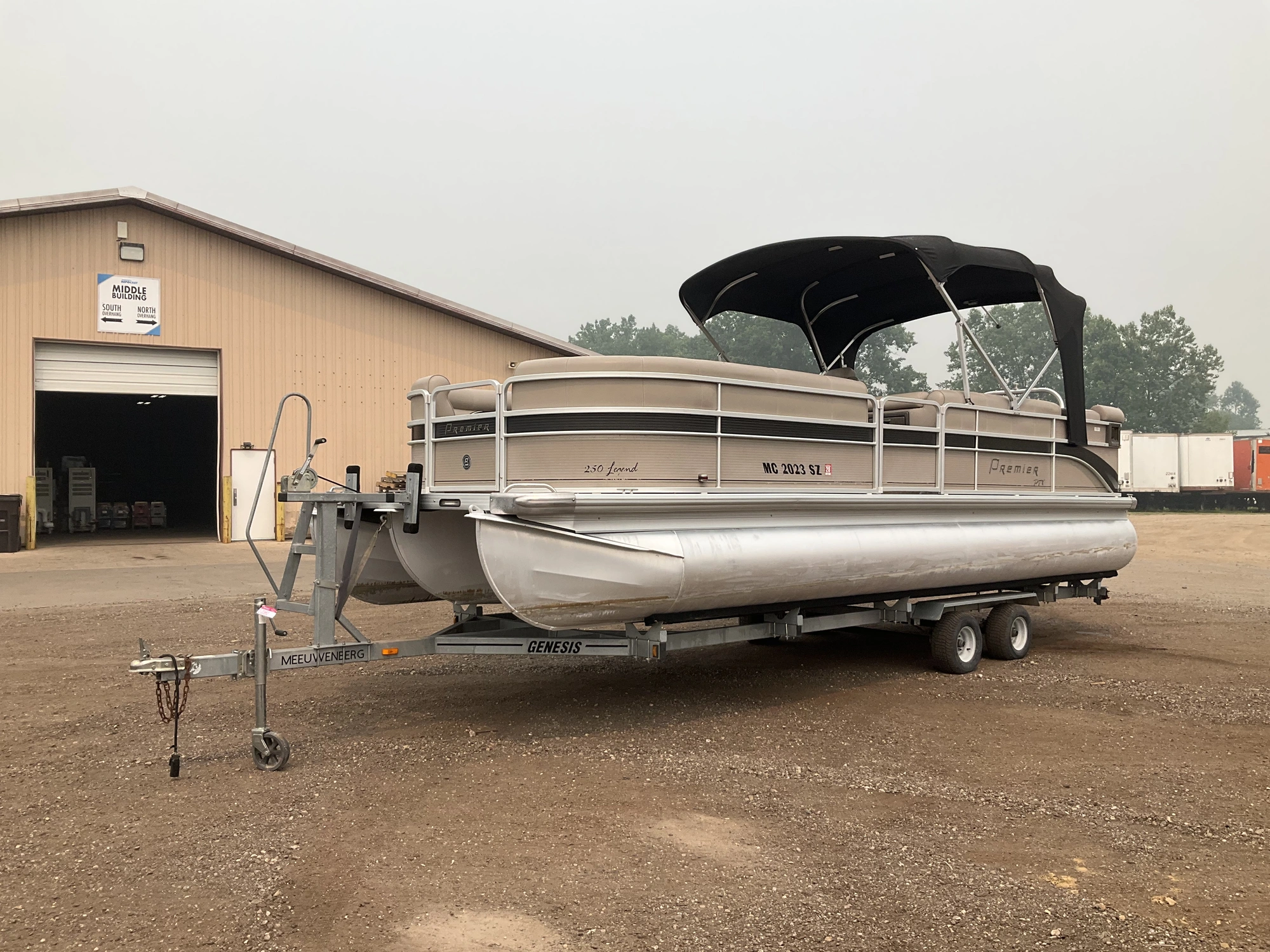 Used 2007 PREMIER 250 LEGEND Boats (Misc) Michigan US | Miedema Asset Management Group #1313778