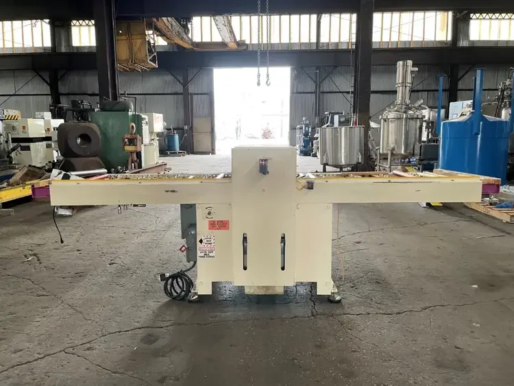 Used ROTOCUT _UNKNOWN_ Chemical & Process Equipment Ohio US | HGR 24 #728942