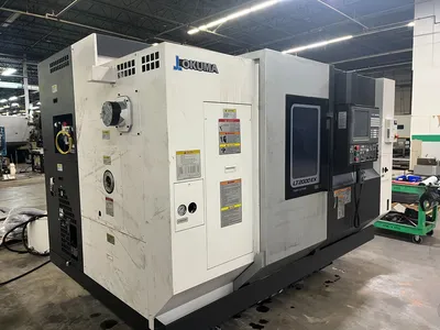 2021 OKUMA LT2000 EX 5-Axis or More CNC Lathes | Silverlight CNC, Inc (6)