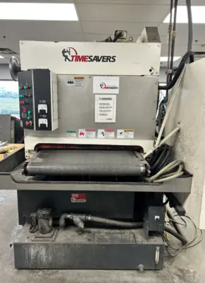 2021 TIMESAVERS LYNX 37MWT-DD-60 DEBURRING MACHINES | Machinery Network (1)