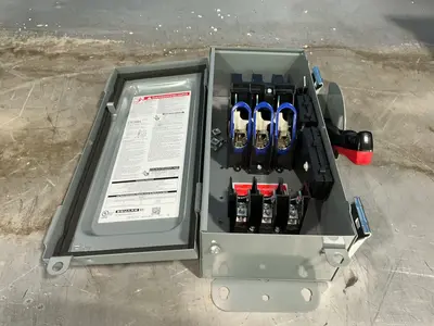 Used SQUARE D H361AWK Switchgears Ohio US | HGR 24 #1316525