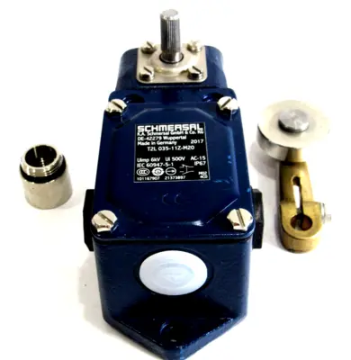 NEW SCHMERSAL T2L 035-11Z-M20 LIMIT SWITCH 101167907 T2L03511ZM20