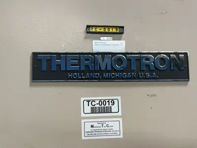 USED THERMOTON TC0019