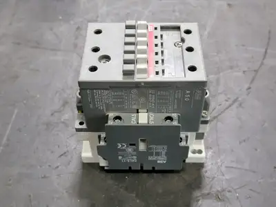 Used ABB A50-30-11-34 Switchgears British Columbia CA | Lenmark #242079