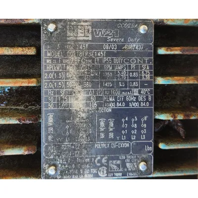 USED PROQUIP 4212 2DX