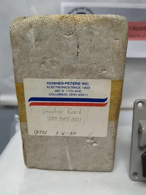New | in-Stock VEEDER-ROOT 728-345-501 Industrial Controls | Surplus Asset Holdings #1221199