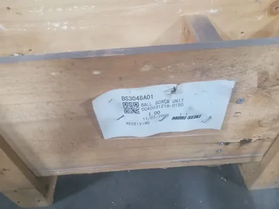USED 2008 DMG MORI BS3048A01