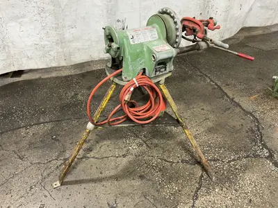 Used RIGID 300 300T2 Pipe Threaders Ohio US | HGR 24 #1330262