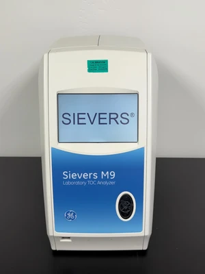 USED GE M9 Lab
