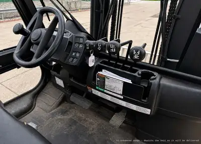 Used 2015 YALE GLP155VXGBV100 Misc Forklifts Colorado US | Discount Forklift #1269472
