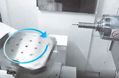 NEW KITAMURA MYCENTER-HX300IG/400