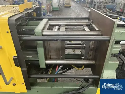 USED ARBURG 39 Ton Arburg Injection Molder, Model 220-90-350
