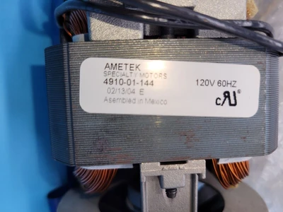 NEW AMETEK  SPECIALTY 4910-01-144