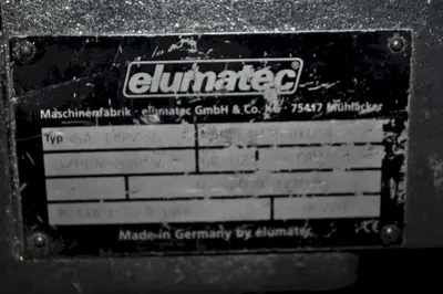 7" ELUMATEC AUTOMATIC MITRE SAW