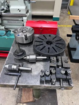 2005 GRIZZLY G0554 Engine Lathes | Michael Fine Machinery Co., Inc. (7)