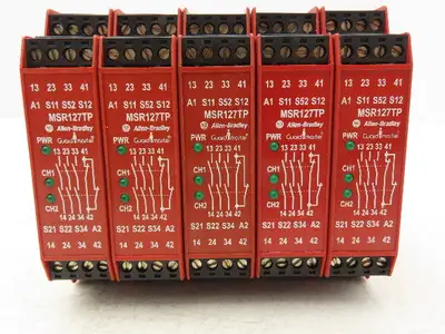 Used ALLEN BRADLEY _UNKNOWN_ PLC Processors Indiana US | Arrow Industrial #1316732