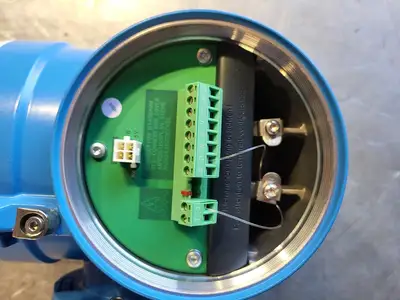 NEW ENDRESS+HAUSER 50W50-UL0A1R10B7AA
