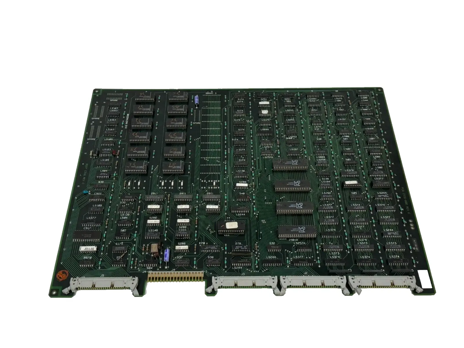 GOULD MODICON AS-516P-002 CPU MEMORY BOARD C516-000 REFURBISHED