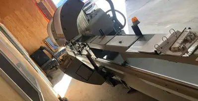 USED 2014 FOM INDUSTRIE BLITZ ALVA 500 A