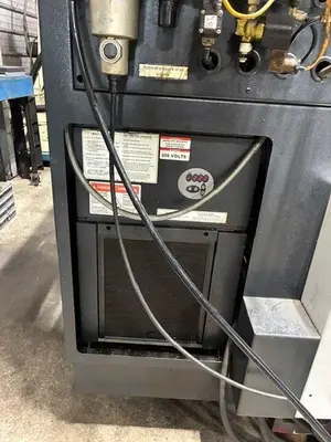 Used 2009 MAZAK NEXUS VCN 510C/40 II Vertical Machining Centers Pennsylvania US | ABL Technology LLC #1411784