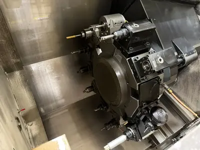 Used 2008 MORI SEIKI NL2500Y/700 CNC Lathes Ohio US | Toolquip, Inc. #1283216