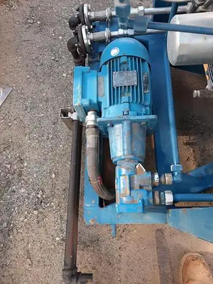 USED 2011 AERZEN SERIES VM30