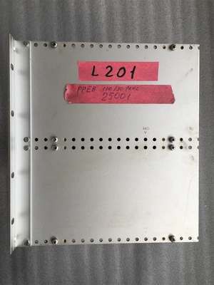 USED LVD PPEB MNC85000 ( L201 ), CONSISTING OF 11 PARTS:-CNC