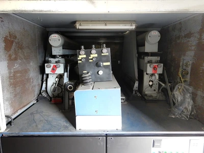 USED TIMESAVERS GRINDINGMASTER 1300 MM