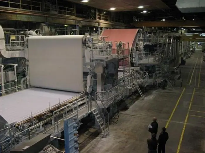 180 Inch Lightweight Coated Paper Machine
