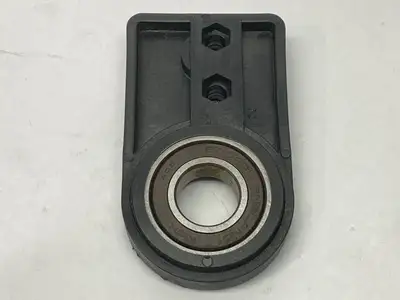 USED SCM LEFT SUPPORT FOR PULLEY LOT OF 5